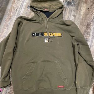 Men’s Quicksilver hoodie
